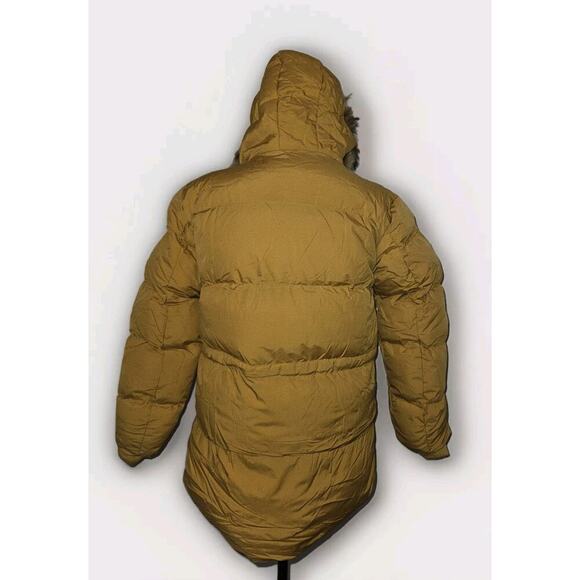 NWT! CREATMO US Sherpa Parka Winter Coat Puffer Youth Size 10-12 - Picture 2 of 9